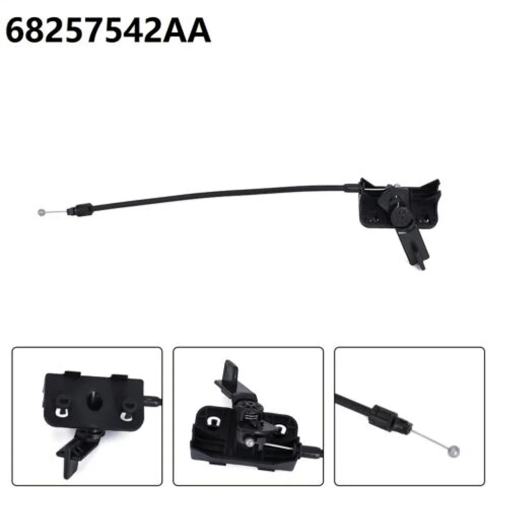Выпуск капота для Jeep Compass 2017 2018 2019 2020 2021 68257542AA, естественный аспираторный кабель капота, высококачественный доступ к автомобилю
Выпуск капота для Jeep Compass 2017 2018 2019 2020 2021 68257542AA, естественный аспираторный кабель капота, высококачественный доступ к автомобилю