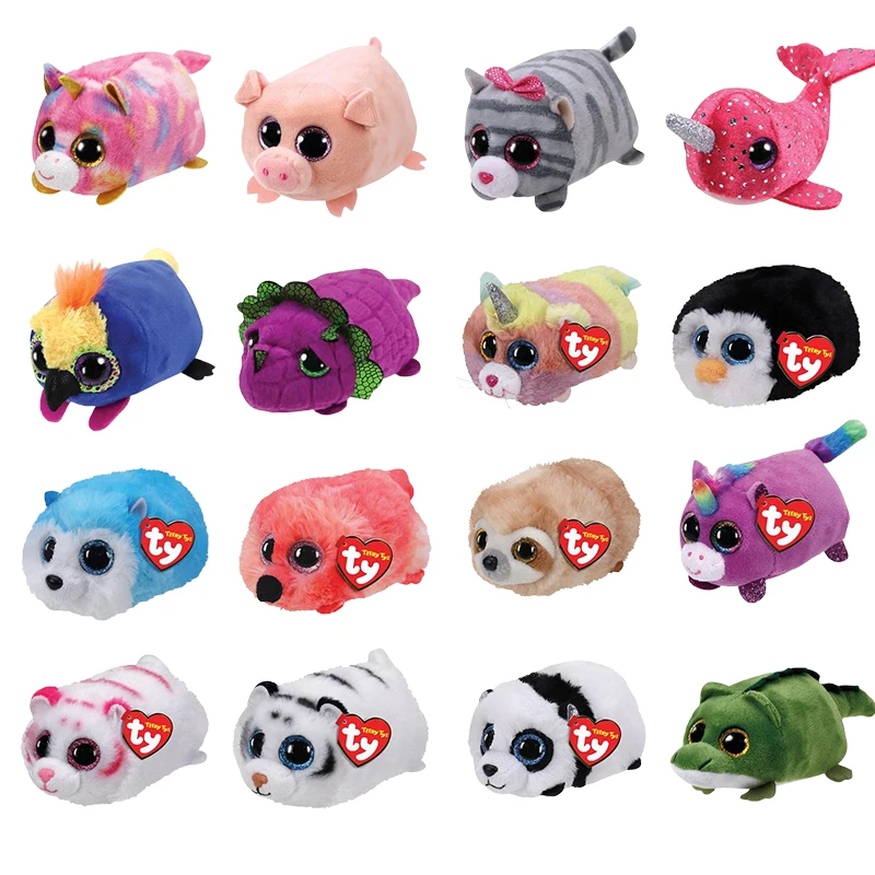 10 см Ty Kawaii Детская плюшевая игрушка большие глаза кошка щенок кролик сова Единорог Мягкое Животное подарок на день рождения для детей
10 см Ty Kawaii Детская плюшевая игрушка большие глаза кошка щенок кролик сова Единорог Мягкое Животное подарок на день рождения для детей