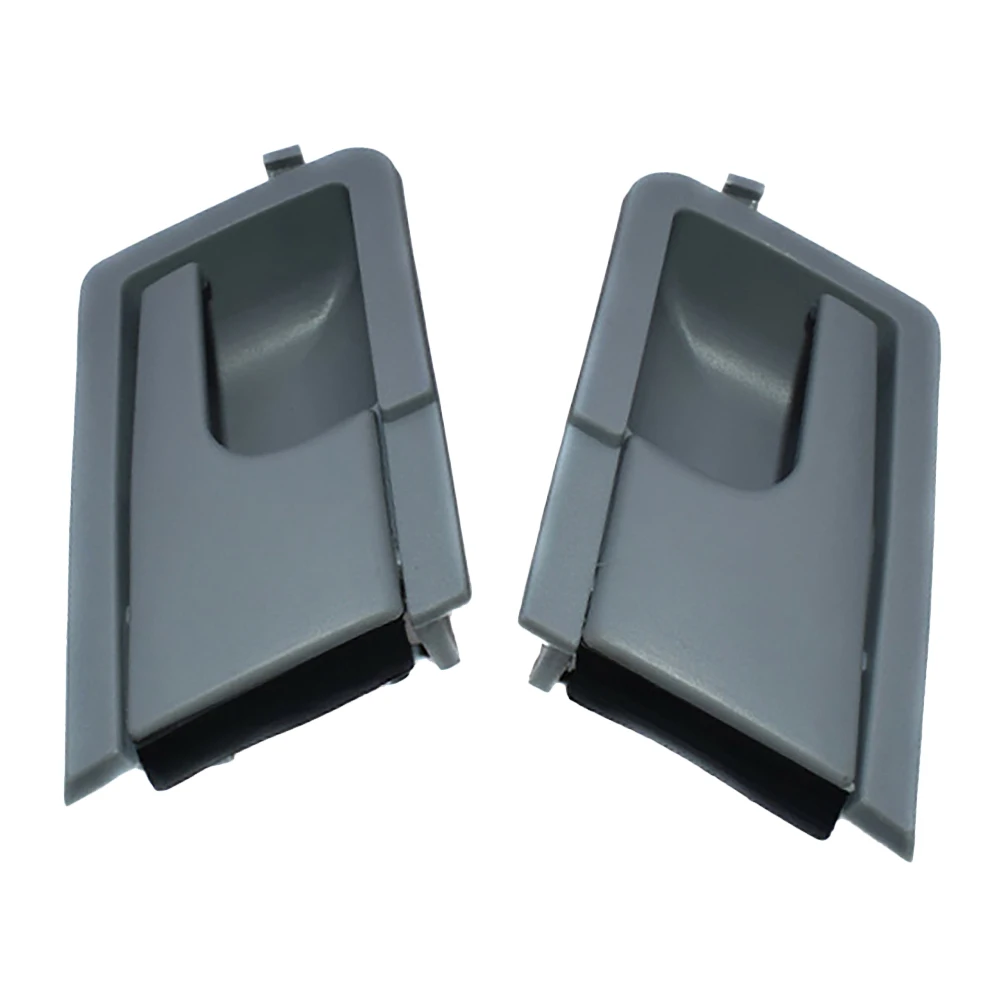 Gray Interior Inside Inner Door Handle Front Left + Right for Transporter Caravelle T4 EuroVan
Gray Interior Inside Inner Door Handle Front Left + Right for Transporter Caravelle T4 EuroVan