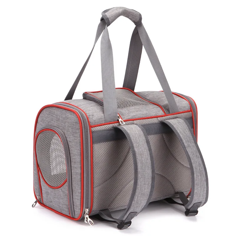 Spot Amazon Pet Bag for Going Out Portable Bag for Traveling Portable Dog Bag for Going Out Foldable Portable Breathable Folding
Spot Amazon Pet Bag for Going Out Portable Bag for Traveling Portable Dog Bag for Going Out Foldable Portable Breathable Folding