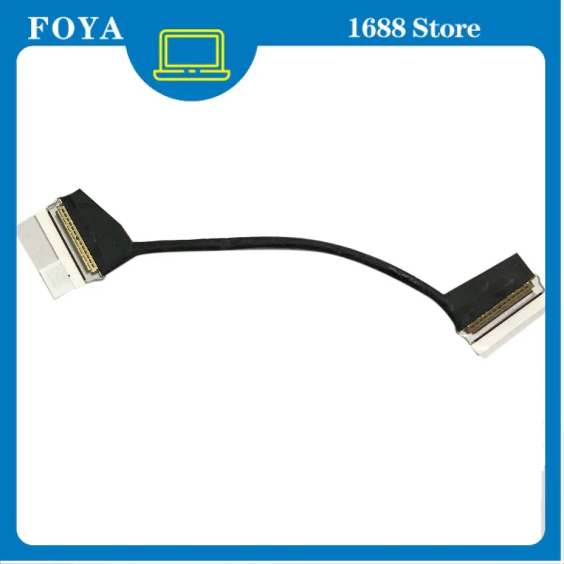 For Dell Inspiron 13 I7300-5395SLV 450.0JW03.0 40pin IO Board Cable For Dell Inspiron 7300 7306 0XH5FC 450.0JW03.0001
For Dell Inspiron 13 I7300-5395SLV 450.0JW03.0 40pin IO Board Cable For Dell Inspiron 7300 7306 0XH5FC 450.0JW03.0001