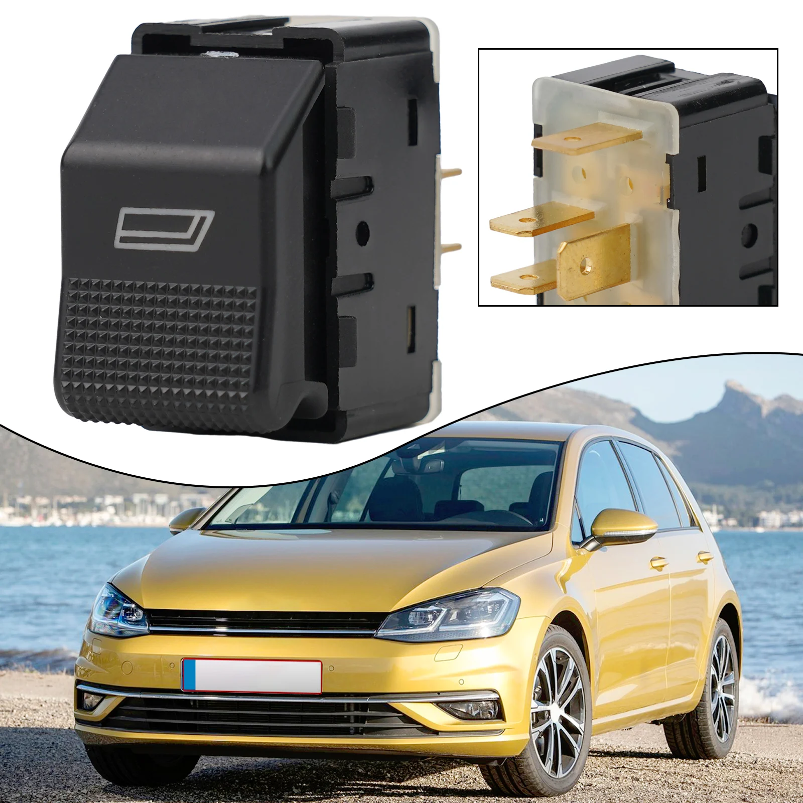 Brand New High Quality New Style Practical To Use Car Spare Parts Door Glass Switch Door Glass Switch Control Glass
Brand New High Quality New Style Practical To Use Car Spare Parts Door Glass Switch Door Glass Switch Control Glass