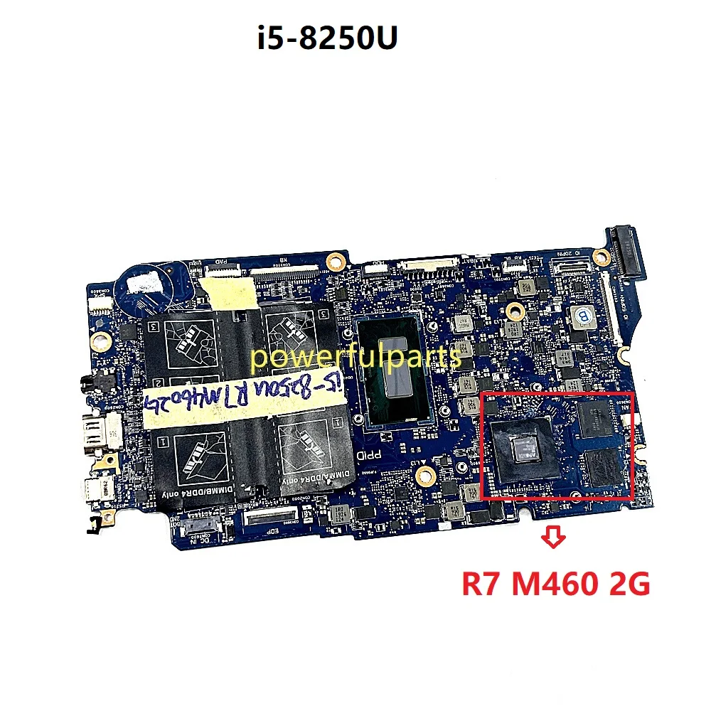 For Dell Inspiron 5370 Motherboard 0NTVF5 ARMANI13 i5-8250U Cpu With Graphic Working Good
For Dell Inspiron 5370 Motherboard 0NTVF5 ARMANI13 i5-8250U Cpu With Graphic Working Good