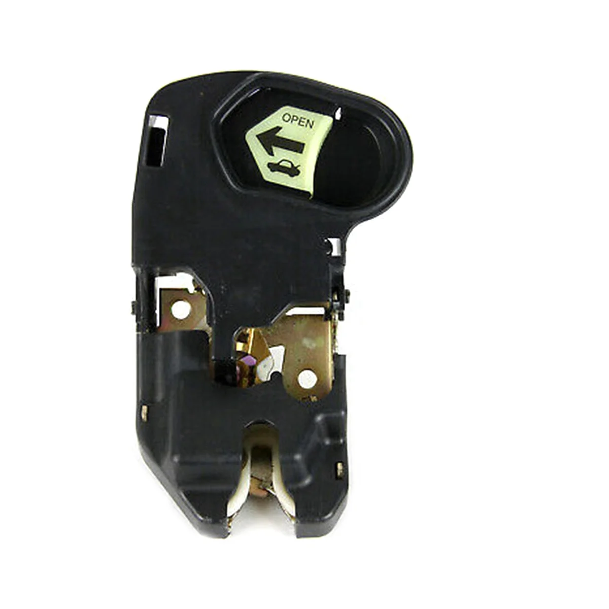 Задвижка крышки багажника в сборе для 2001-2005 74851-S5A-A02
Задвижка крышки багажника в сборе для 2001-2005 74851-S5A-A02