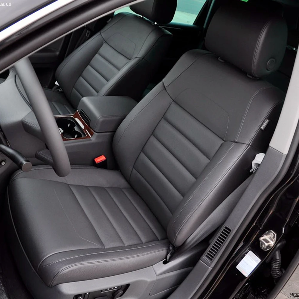 For VW Volkswagen Touareg I 2006 2007 2008 2009 2010 Faux Leather Custom Car Seat Covers Full Set Interior Protector Accessories
For VW Volkswagen Touareg I 2006 2007 2008 2009 2010 Faux Leather Custom Car Seat Covers Full Set Interior Protector Accessories