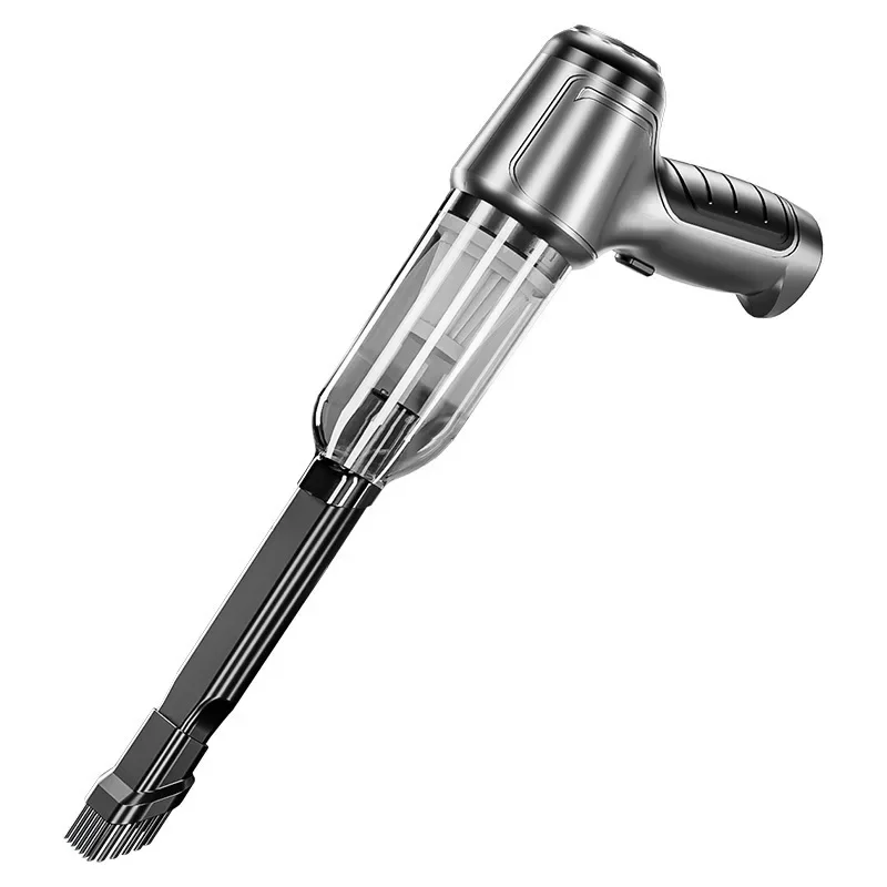 Car Wireless Vacuum Cleaner Multifunctional Powerful Blowing and Suction Household Small Pumping Handheld High Power Dust Blower
Car Wireless Vacuum Cleaner Multifunctional Powerful Blowing and Suction Household Small Pumping Handheld High Power Dust Blower