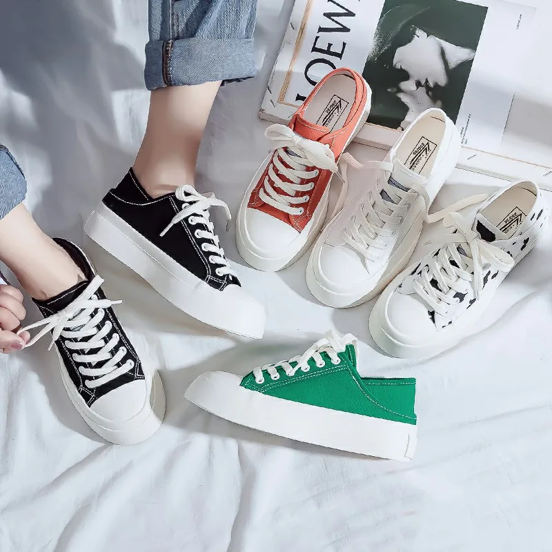 Кеды женские холщовые, дышащие удобные кроссовки на платформе, плоская подошва, модная повседневная обувь 
Кеды женские холщовые, дышащие удобные кроссовки на платформе, плоская подошва, модная повседневная обувь