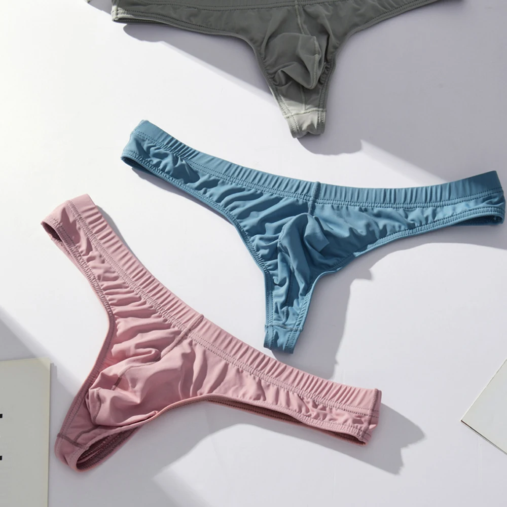 Men T-Shaped Briefs Modal Comfortable Soft Briefs Sexy U-Convex Pouch Underwear Low Waist Bikini Thong Gays Clothes Lingerie
Men T-Shaped Briefs Modal Comfortable Soft Briefs Sexy U-Convex Pouch Underwear Low Waist Bikini Thong Gays Clothes Lingerie