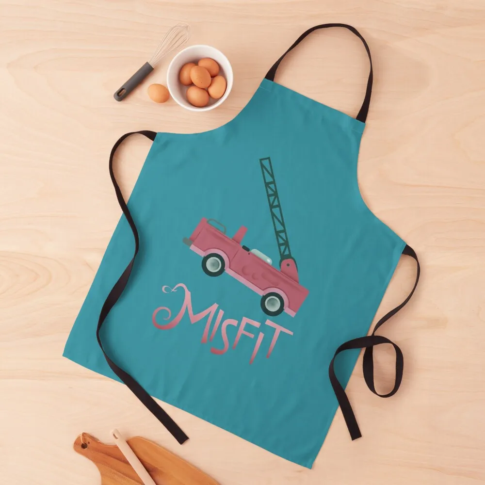 Misfit - Pink Fire Engine Apron Kitchen Special Accessories Men's Kitchen Apron
Misfit - Pink Fire Engine Apron Kitchen Special Accessories Men's Kitchen Apron