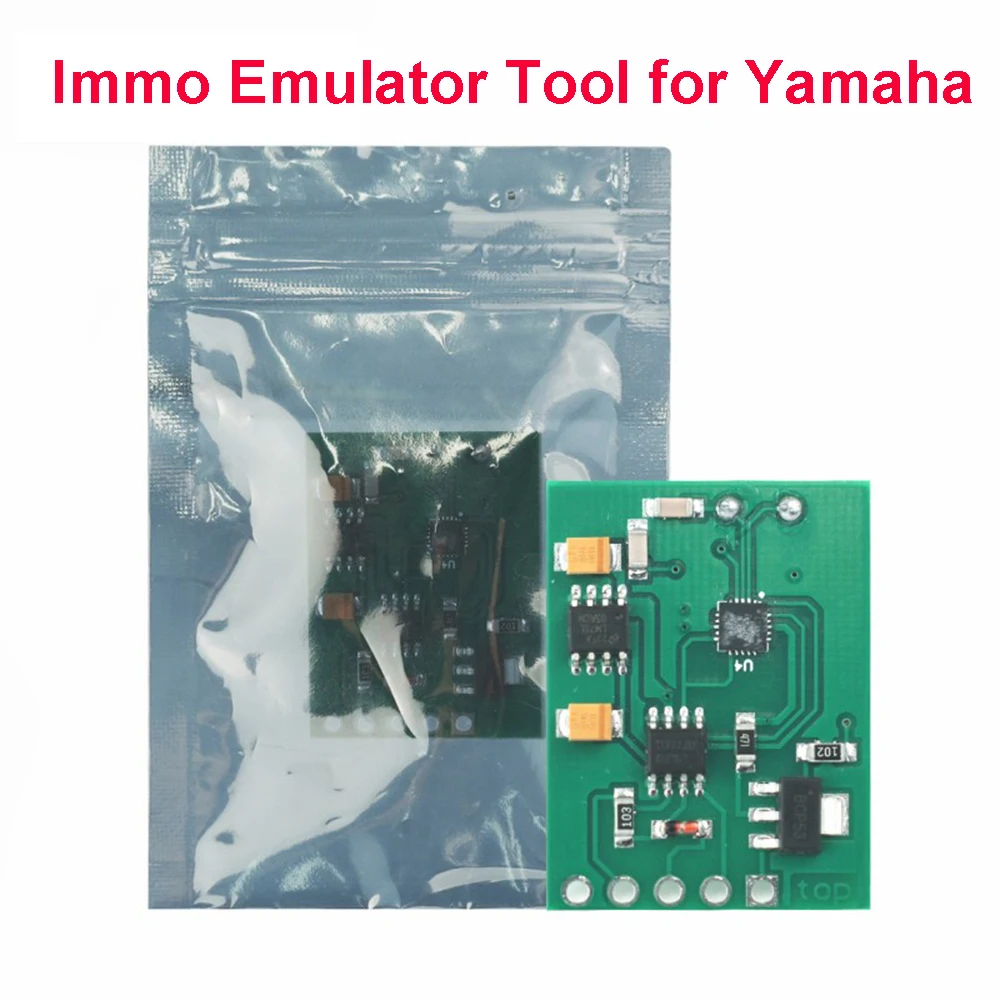 Immo Emulator for Yamaha Full Chips Immobilizer Bikes Motorcycles Scooters Auto Key Programmer Mechanical Testers ECU Emulator
Immo Emulator for Yamaha Full Chips Immobilizer Bikes Motorcycles Scooters Auto Key Programmer Mechanical Testers ECU Emulator