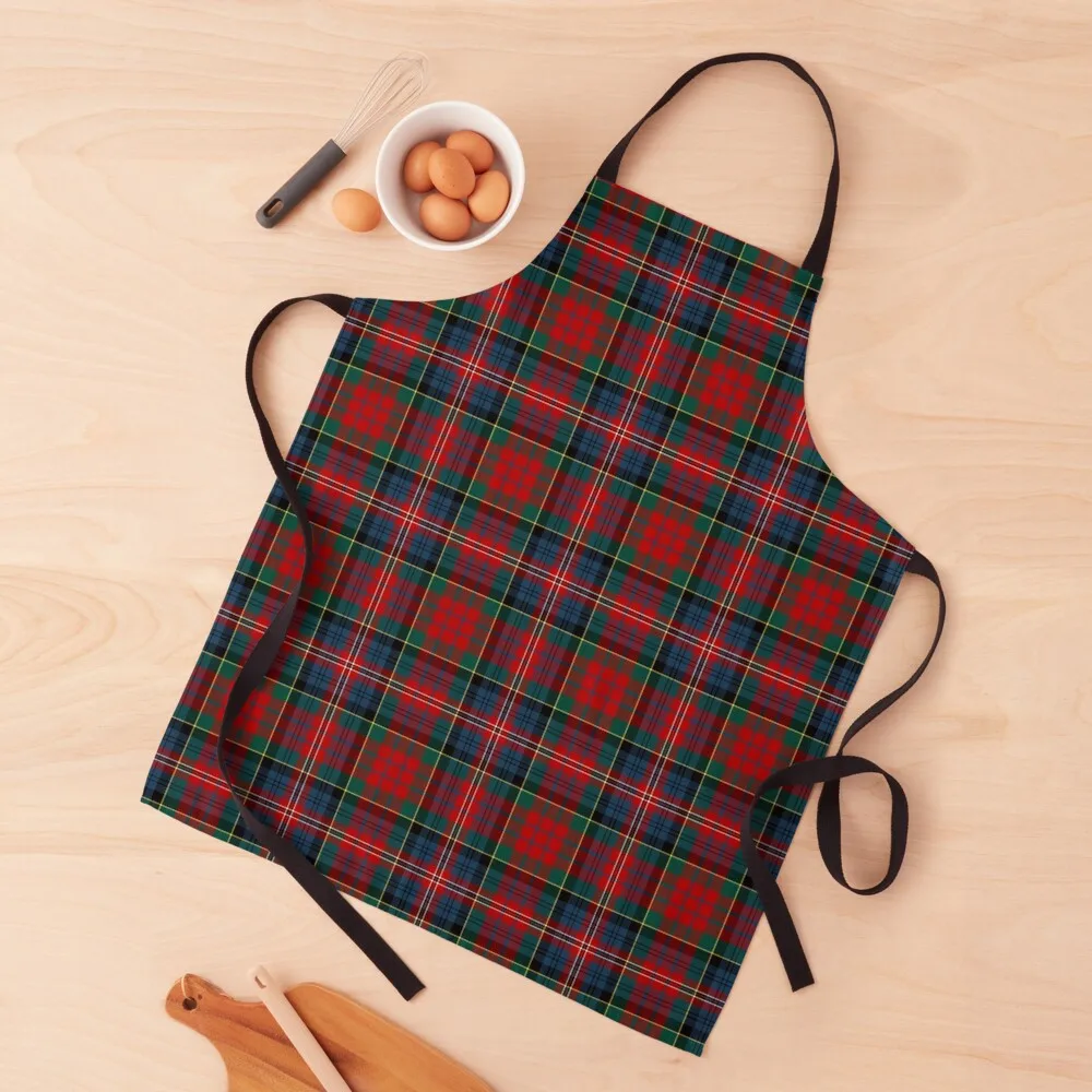 Clan MacPherson Tartan Apron Chef Uniform For Men Waterproof Kitchen For Women Apron
Clan MacPherson Tartan Apron Chef Uniform For Men Waterproof Kitchen For Women Apron