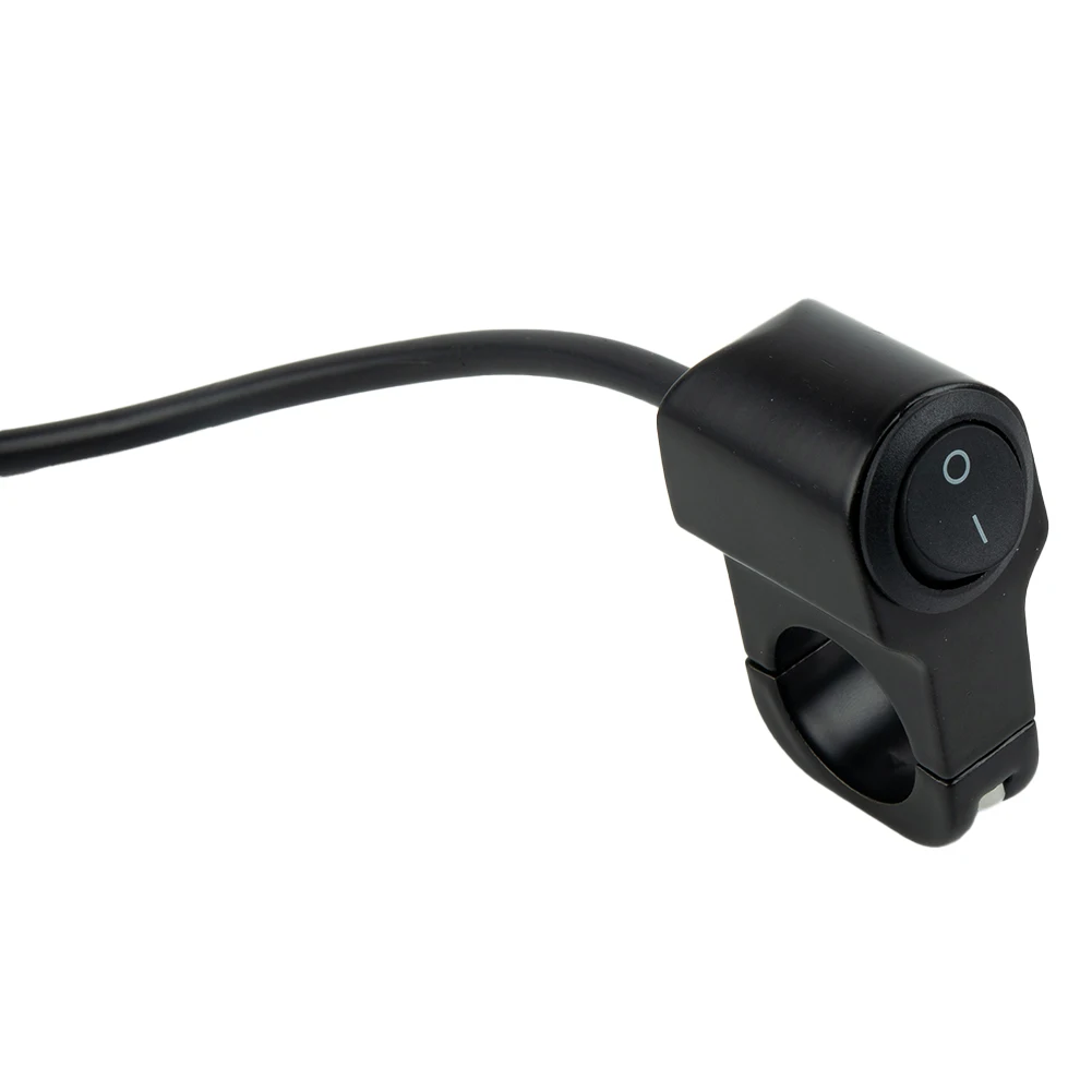Motorcycle Handlebar Headlight ON/OFF Aluminum Alloy 2-Wire Waterproof Switchs 4.2*3.3*5.8cm Motorbike Accessories
Motorcycle Handlebar Headlight ON/OFF Aluminum Alloy 2-Wire Waterproof Switchs 4.2*3.3*5.8cm Motorbike Accessories