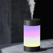 300ML Air Humidifier USB Large Capacity Portable Air Diffuser Purifier Atomizer For Aroma In Home Office Car With Night Light
300ML Air Humidifier USB Large Capacity Portable Air Diffuser Purifier Atomizer For Aroma In Home Office Car With Night Light