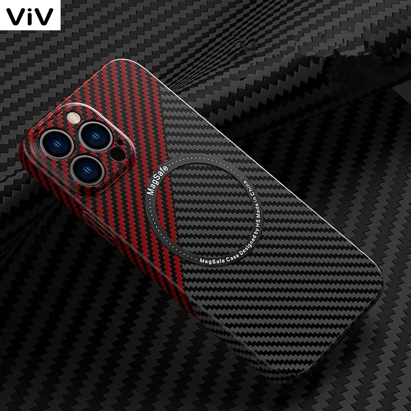 Магнитная крышка из углеродного волокна для Iphone1112 13 Pro Max 14 Plus 12Pro 13Pro 11Pro IPhone13 IPhone12 Ipones Macsafe 
Магнитная крышка из углеродного волокна для Iphone1112 13 Pro Max 14 Plus 12Pro 13Pro 11Pro IPhone13 IPhone12 Ipones Macsafe