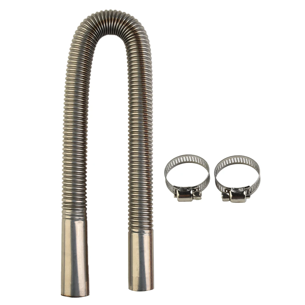 Air Diesel Heater High quality Stainless Steel Exhaust Pipe for Parking Air Diesel Heaters Safe and Corrosion resistant
Air Diesel Heater High quality Stainless Steel Exhaust Pipe for Parking Air Diesel Heaters Safe and Corrosion resistant