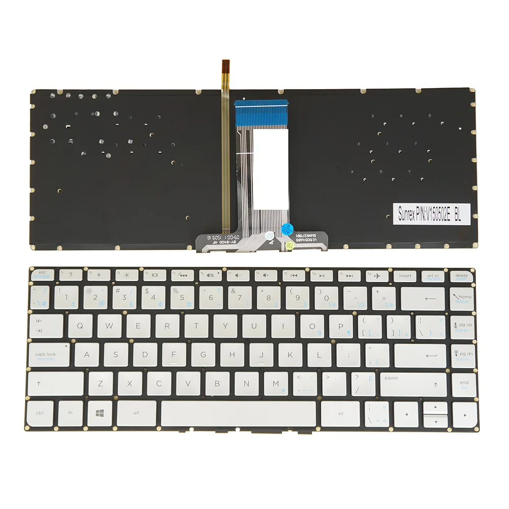 Канадская клавиатура для HP Pavilion 14-ab054ca 14-ab057ca 14-ab084ca 14-ab154ca 14-ab168ca Envy 14-j153ca 14-j157ca, серебристая подсветка 
Канадская клавиатура для HP Pavilion 14-ab054ca 14-ab057ca 14-ab084ca 14-ab154ca 14-ab168ca Envy 14-j153ca 14-j157ca, серебристая подсветка