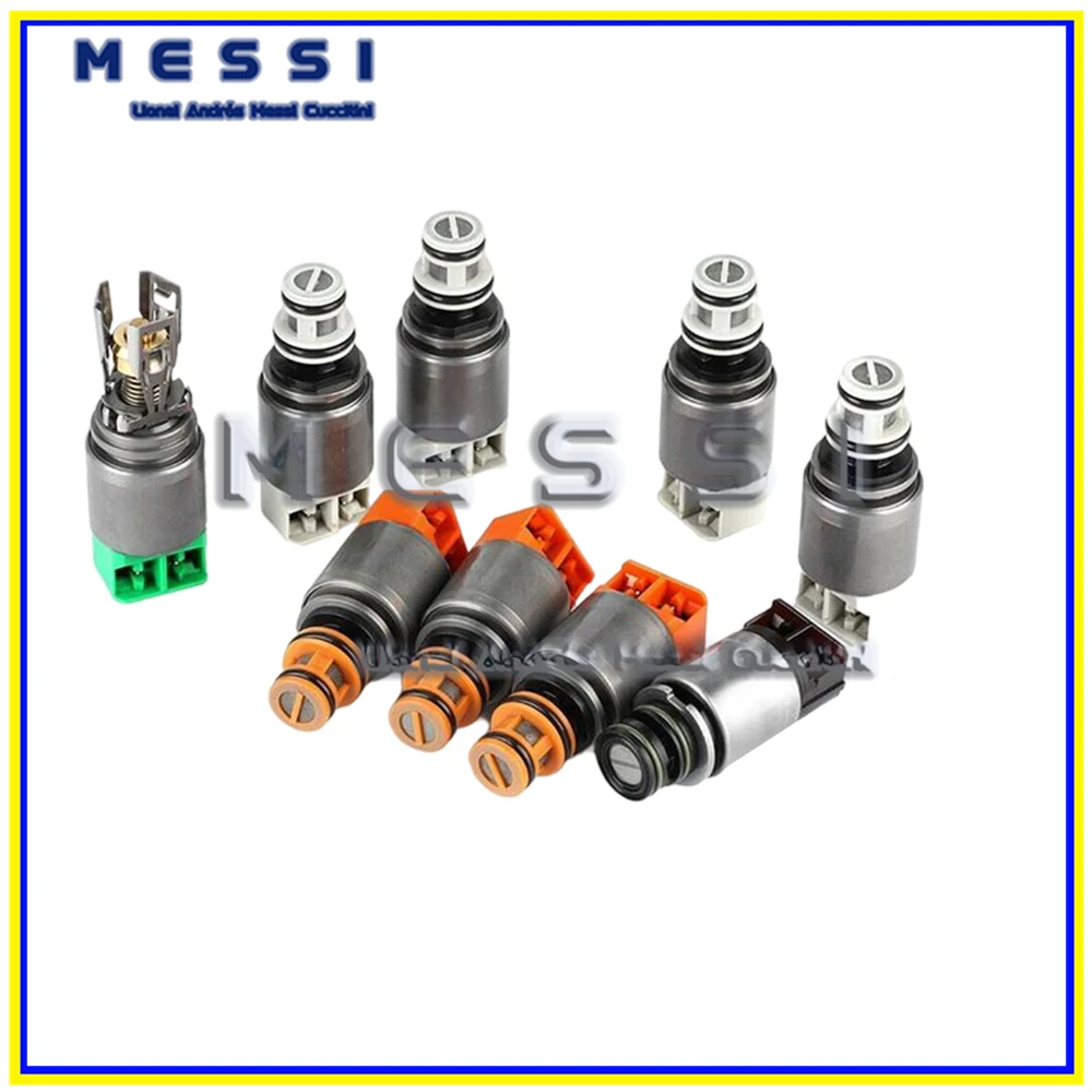 8HP45 8HP55 8HP70 Automatic Transmission Solenoid Valve 9 Kit 1087298388 for BMW Volkswagen
8HP45 8HP55 8HP70 Automatic Transmission Solenoid Valve 9 Kit 1087298388 for BMW Volkswagen