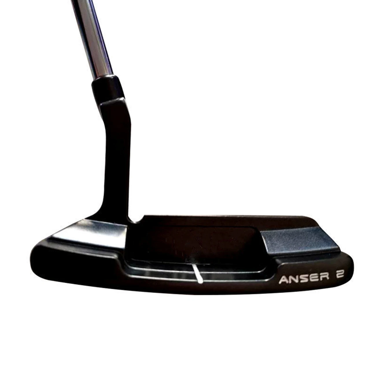

Golf Clubs Anser 2 Putters Club Golf 33/34/35/36 Inches Steel Shafts Including Headcovers Quick Shipping