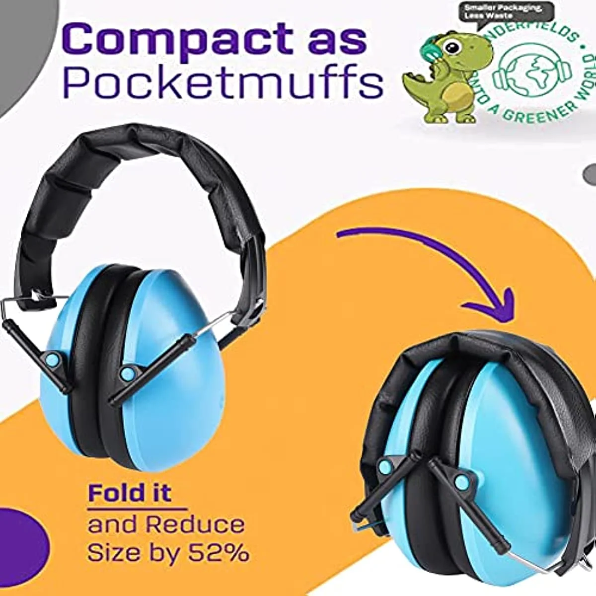 Hight Quality Kids Ear Protection Earmuffs Safety Hearing Ear Muffs Noise Reduction Soundproof Headphones Children Protective Hight Quality Kids Ear Protection Earmuffs Safety Hearing Ear Muffs Noise Reduction Soundproof Headphones Children Protective