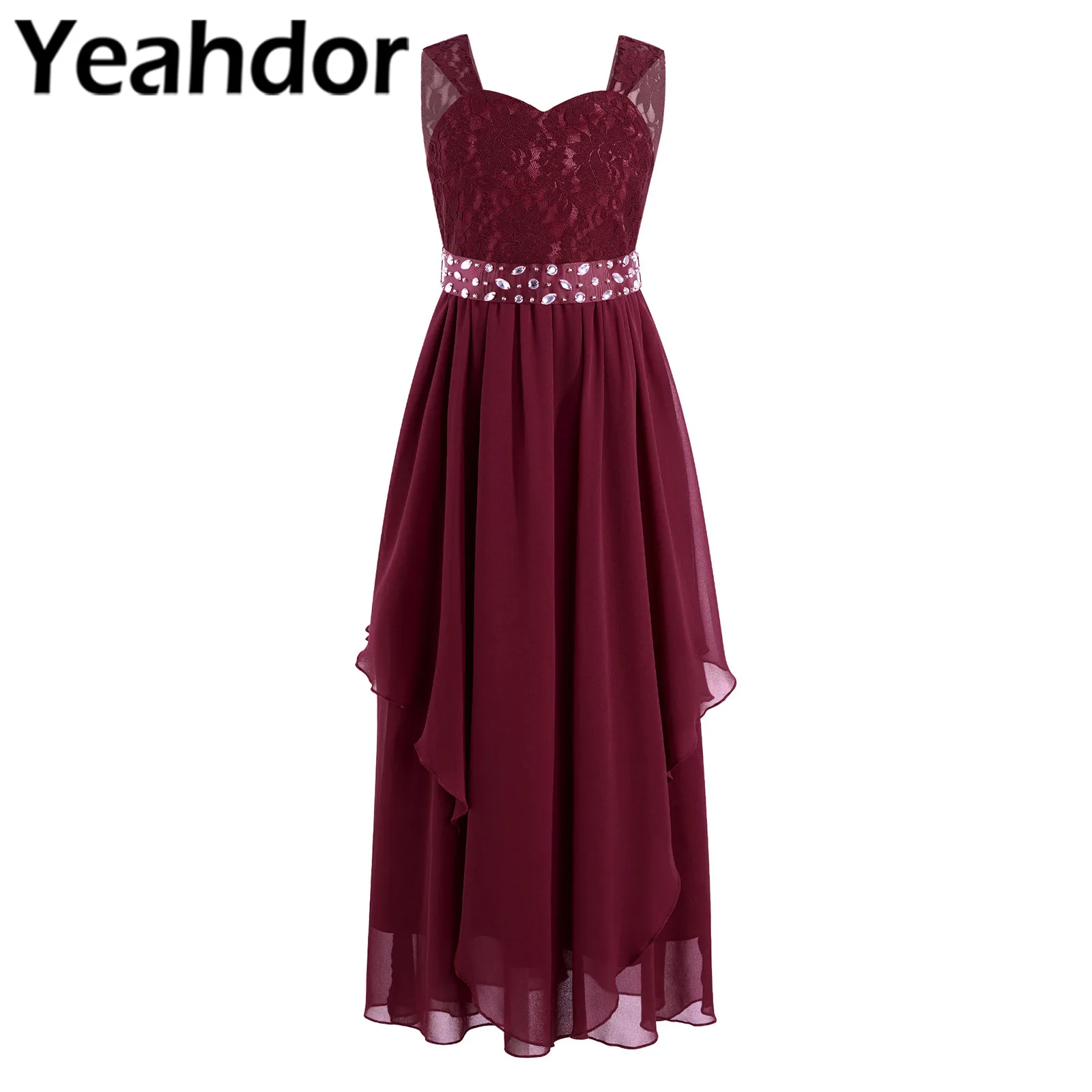 Платья для подружек невесты, платье принцессы с цветочным кружевом, платья без рукавов для девочек, одежда для первого причастия, платье для свадебной вечеринки
Платья для подружек невесты, платье принцессы с цветочным кружевом, платья без рукавов для девочек, одежда для первого причастия, платье для свадебной вечеринки