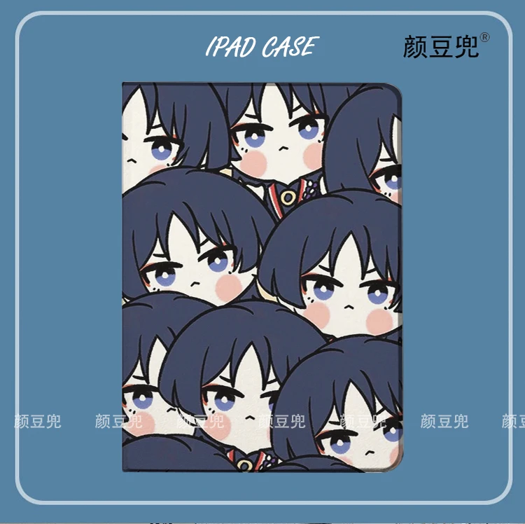 Balladeer Wanderer Anime Genshin Impact Case For iPad 10.2 7th 8th 9th Air 4 5 Mini 5 6 Case Luxury Silicone For iPad Air 3 Case
Balladeer Wanderer Anime Genshin Impact Case For iPad 10.2 7th 8th 9th Air 4 5 Mini 5 6 Case Luxury Silicone For iPad Air 3 Case