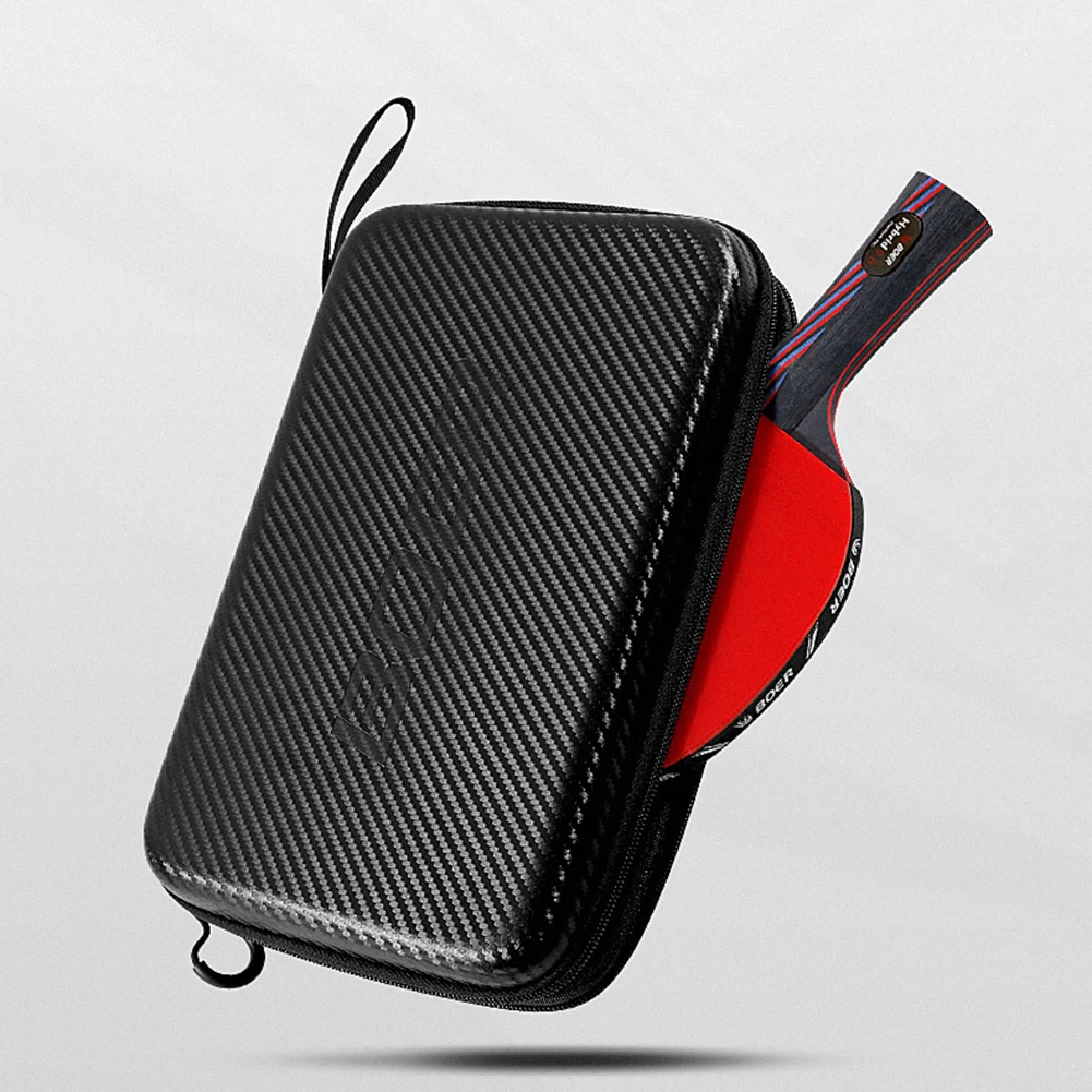 Table Tennis Bat Cover Paddle EVA Bag Ping Pong Cases Zip Pocket Package Wear-Resistant Protective Light Bag 290x195x50mm
Table Tennis Bat Cover Paddle EVA Bag Ping Pong Cases Zip Pocket Package Wear-Resistant Protective Light Bag 290x195x50mm