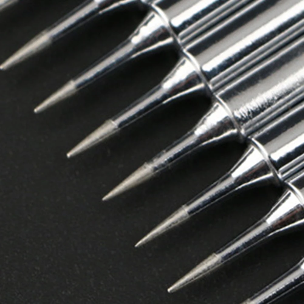 1pcs Soldering Iron Tip 900m-T-I Head Lead For Electric Heating 936 Solder Station Welding Equipment Accessories
1pcs Soldering Iron Tip 900m-T-I Head Lead For Electric Heating 936 Solder Station Welding Equipment Accessories