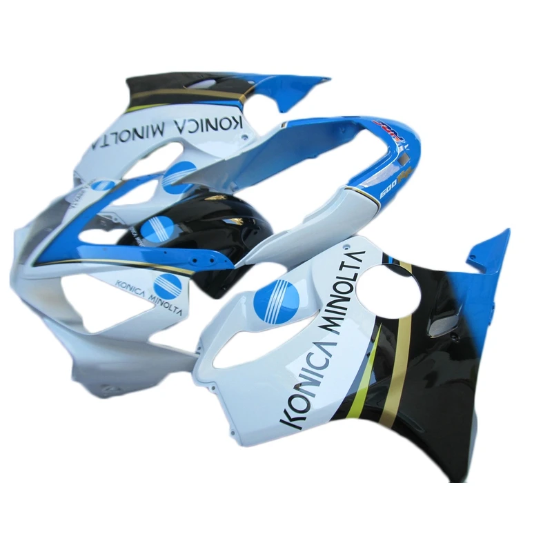 Ремонт обтекателей кузова для Honda CBR600 F4i cbr 600 f4i 2001 2002 2003 синий белый Инжекционный обтекатель комплект 01 02 03 74
Ремонт обтекателей кузова для Honda CBR600 F4i cbr 600 f4i 2001 2002 2003 синий белый Инжекционный обтекатель комплект 01 02 03 74