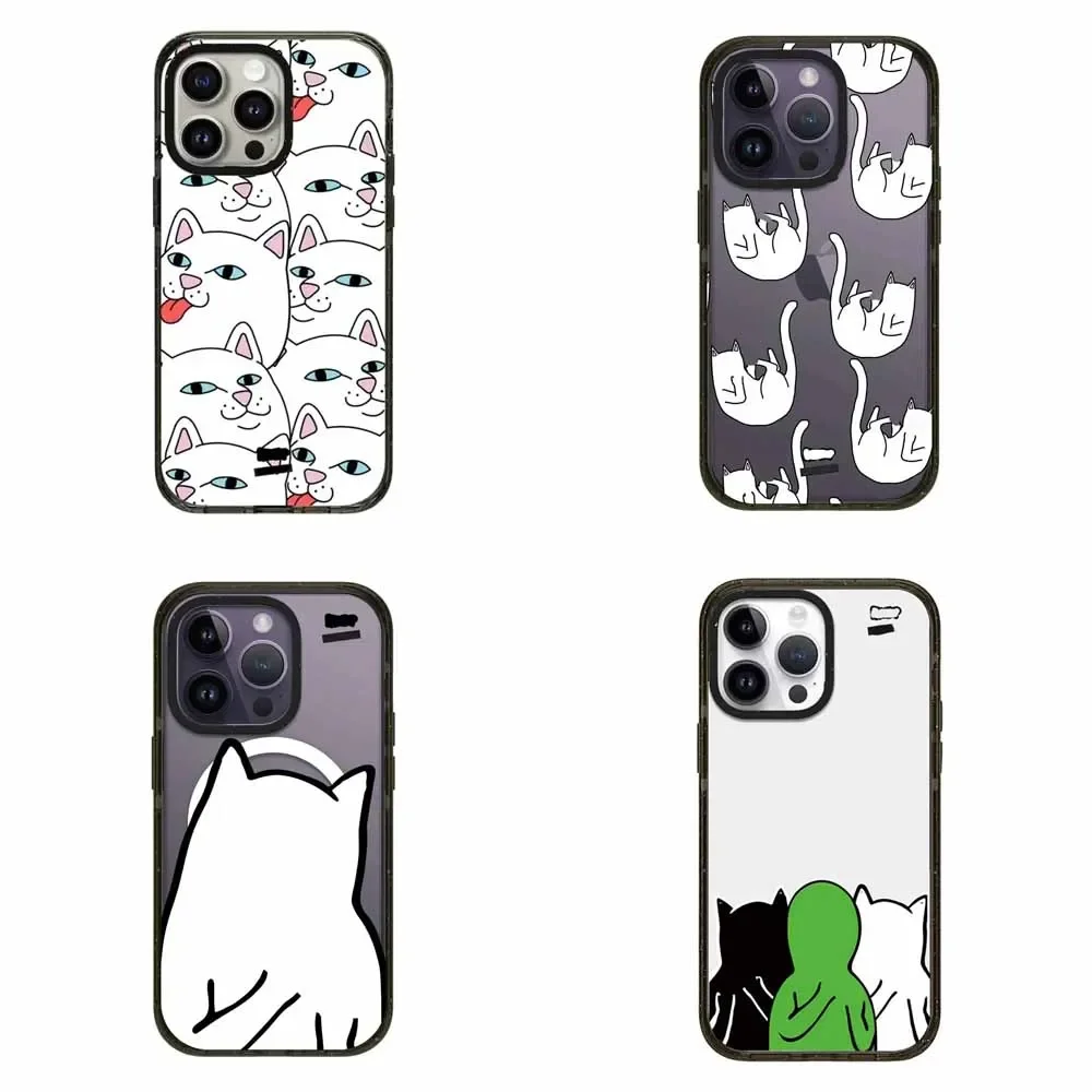 Magsafe Acrylic Spoof Cat Phone Case Cover for IPhone 11 12 13 14 15 Pro Max Case for IPhone 15 Pro Max 
Magsafe Acrylic Spoof Cat Phone Case Cover for IPhone 11 12 13 14 15 Pro Max Case for IPhone 15 Pro Max
