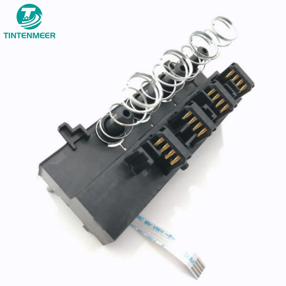 TINTENMEER PRINT HEAD PART NOZZLE PEN HOLDER RACK CHIP CONTACTOR SENSOR FOR CM751-80013 950 OFFICEJET PRO 251DW 276DW 8100 8600
TINTENMEER PRINT HEAD PART NOZZLE PEN HOLDER RACK CHIP CONTACTOR SENSOR FOR CM751-80013 950 OFFICEJET PRO 251DW 276DW 8100 8600