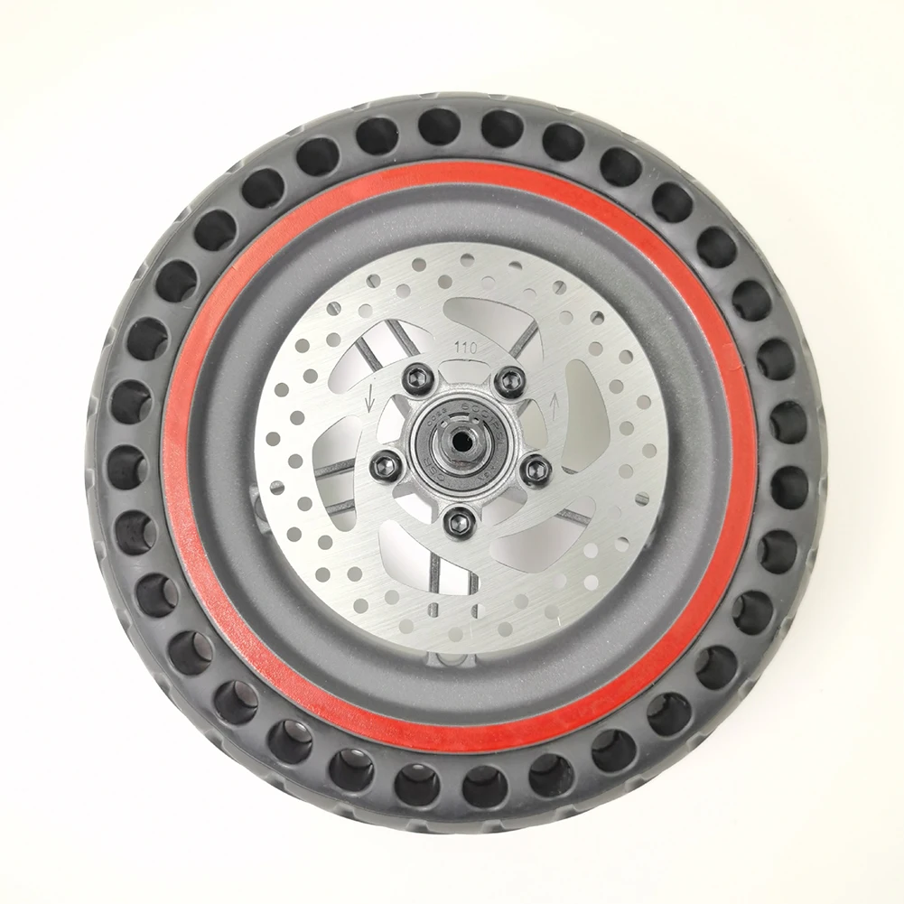 Bicycle Rear Wheel Bike Wheel 8.5 Inch Black+Silver Disc Brake Solid Rear Tire Wheel Hub Disc Brake Solid Tires
Bicycle Rear Wheel Bike Wheel 8.5 Inch Black+Silver Disc Brake Solid Rear Tire Wheel Hub Disc Brake Solid Tires