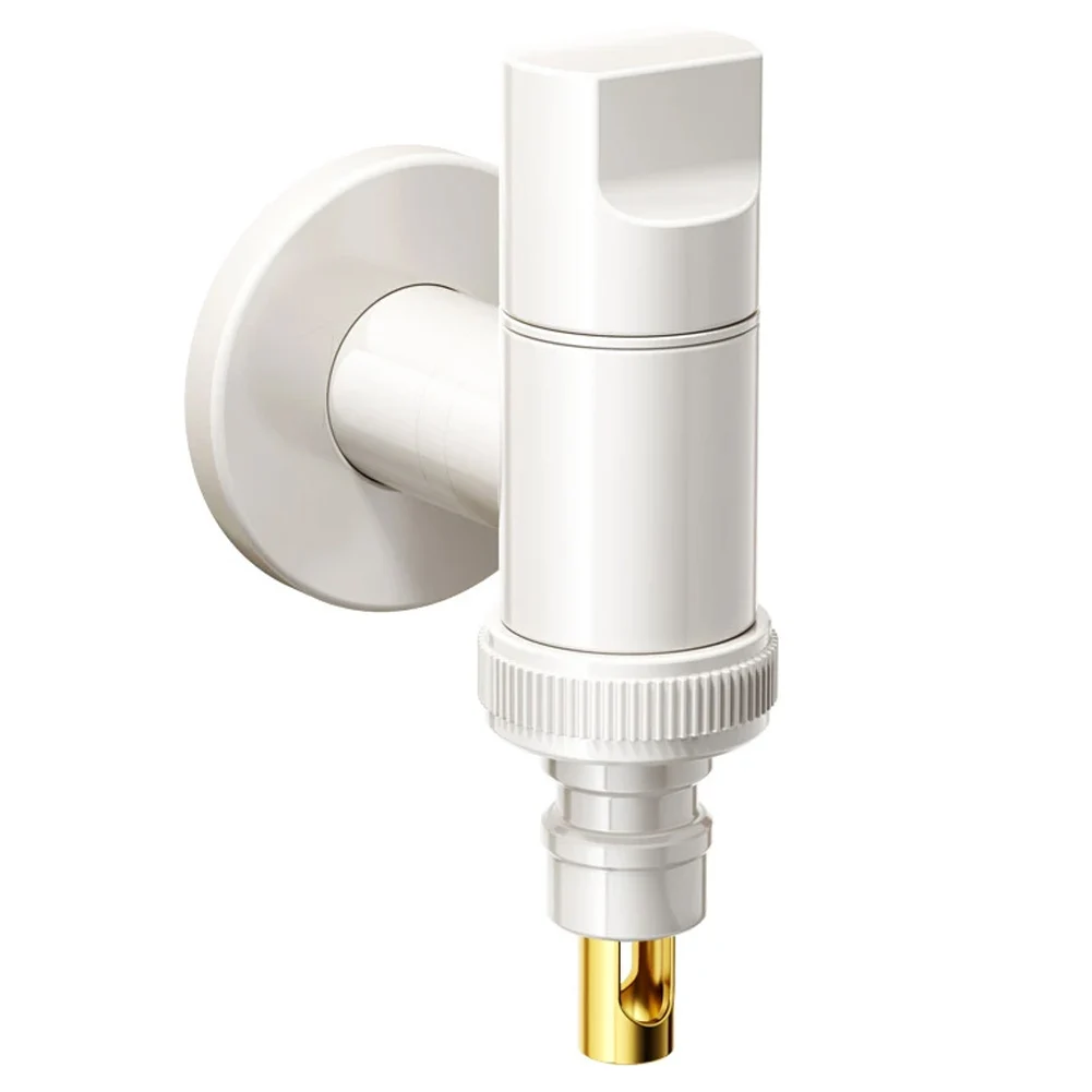 Angle Valve Toilet Valve Automatic Water Stop Washing Machine Garden Tap G1/2 G3/4 Connecter 6 Points Thread / 4 Points Buckle
Angle Valve Toilet Valve Automatic Water Stop Washing Machine Garden Tap G1/2 G3/4 Connecter 6 Points Thread / 4 Points Buckle