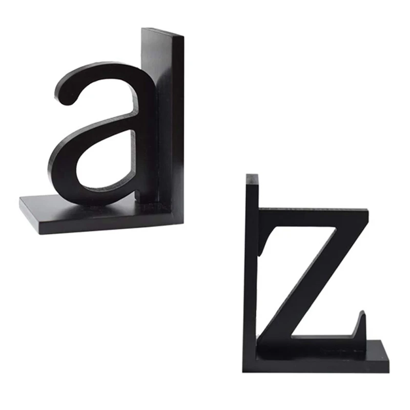 Creative Letter Wood Bookend Book Stand Home Decoration Durable Easy Install Easy To Use
Creative Letter Wood Bookend Book Stand Home Decoration Durable Easy Install Easy To Use