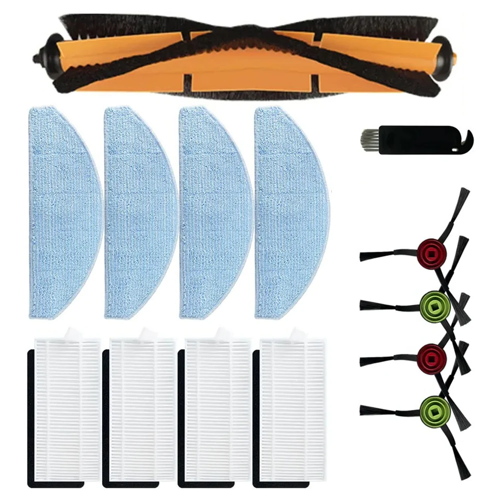 Trusted Performance Roller Brush Filter Side Brushes for Vistefly M203 Robot Vacuum Cleaner Reliable for Daily Cleaning Tasks
Trusted Performance Roller Brush Filter Side Brushes for Vistefly M203 Robot Vacuum Cleaner Reliable for Daily Cleaning Tasks
