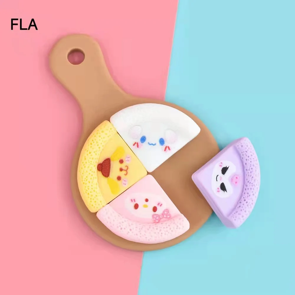 5pcs Resin Tray Pizza Miniature Food Decoration DIY Phone Case Decor Cream Gum Home Miniature Food Play Decor Cute Decoration
5pcs Resin Tray Pizza Miniature Food Decoration DIY Phone Case Decor Cream Gum Home Miniature Food Play Decor Cute Decoration