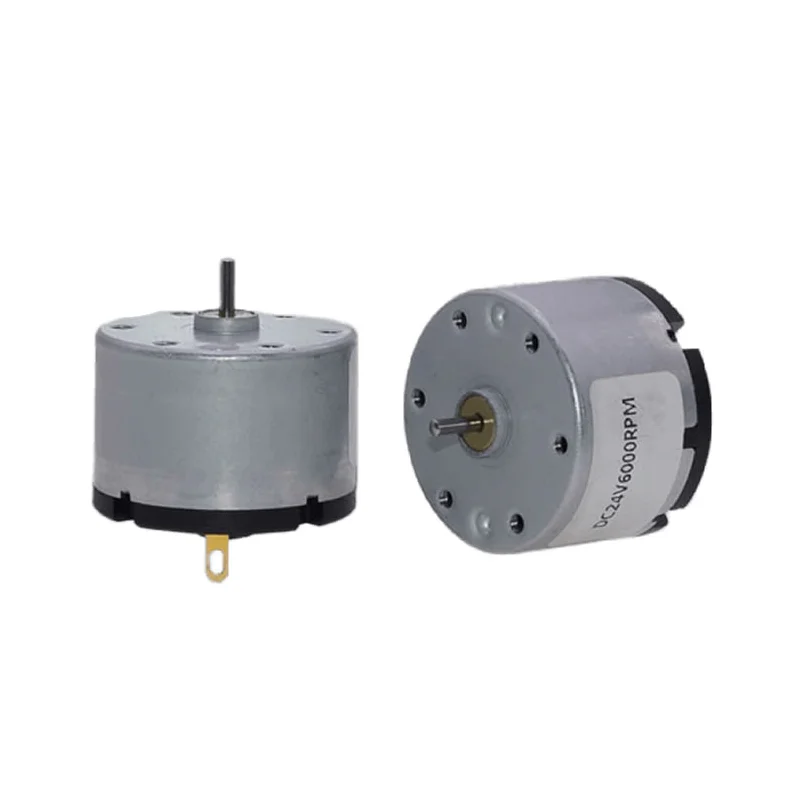520 motor micro DC motor diy small high-speed motor small toy accessories 6v12v24V
520 motor micro DC motor diy small high-speed motor small toy accessories 6v12v24V