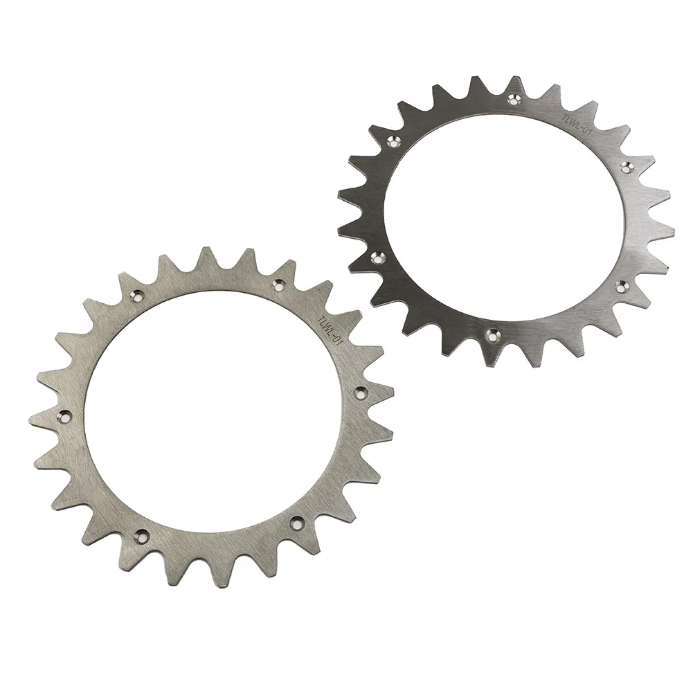 2Pcs Rasenroboter Mähroboter Spikes For Landroid S/M Modelle S300 NEU OVP 205*2mm Stainless Steel Garden Power Tool Accessories
2Pcs Rasenroboter Mähroboter Spikes For Landroid S/M Modelle S300 NEU OVP 205*2mm Stainless Steel Garden Power Tool Accessories