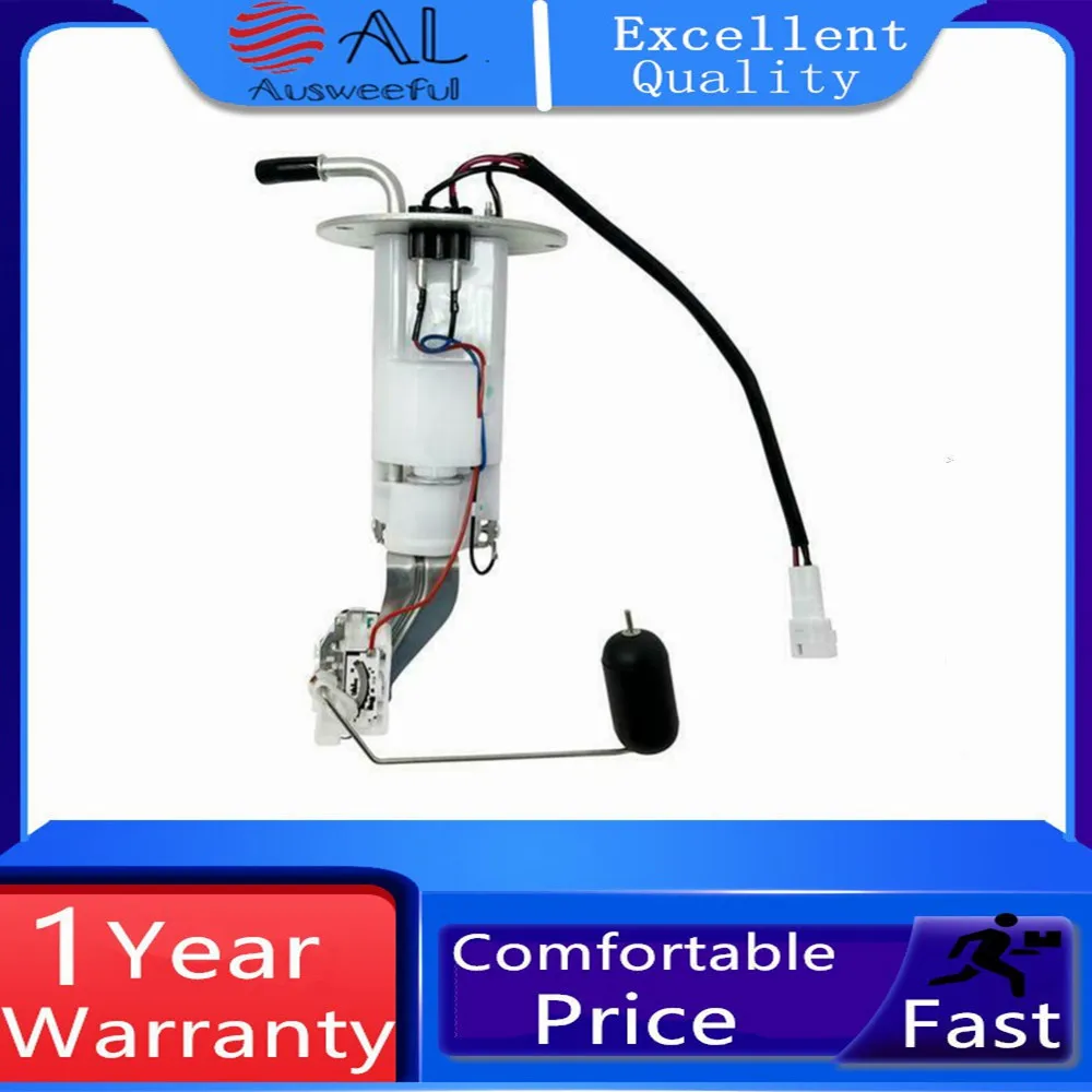 Fuel pump assembly for Suzuki DL 650 VSTORM 15100-27G00 UC-T35SU52 UC-T35 15100-1100 15100-18H00 2007-2011
Fuel pump assembly for Suzuki DL 650 VSTORM 15100-27G00 UC-T35SU52 UC-T35 15100-1100 15100-18H00 2007-2011