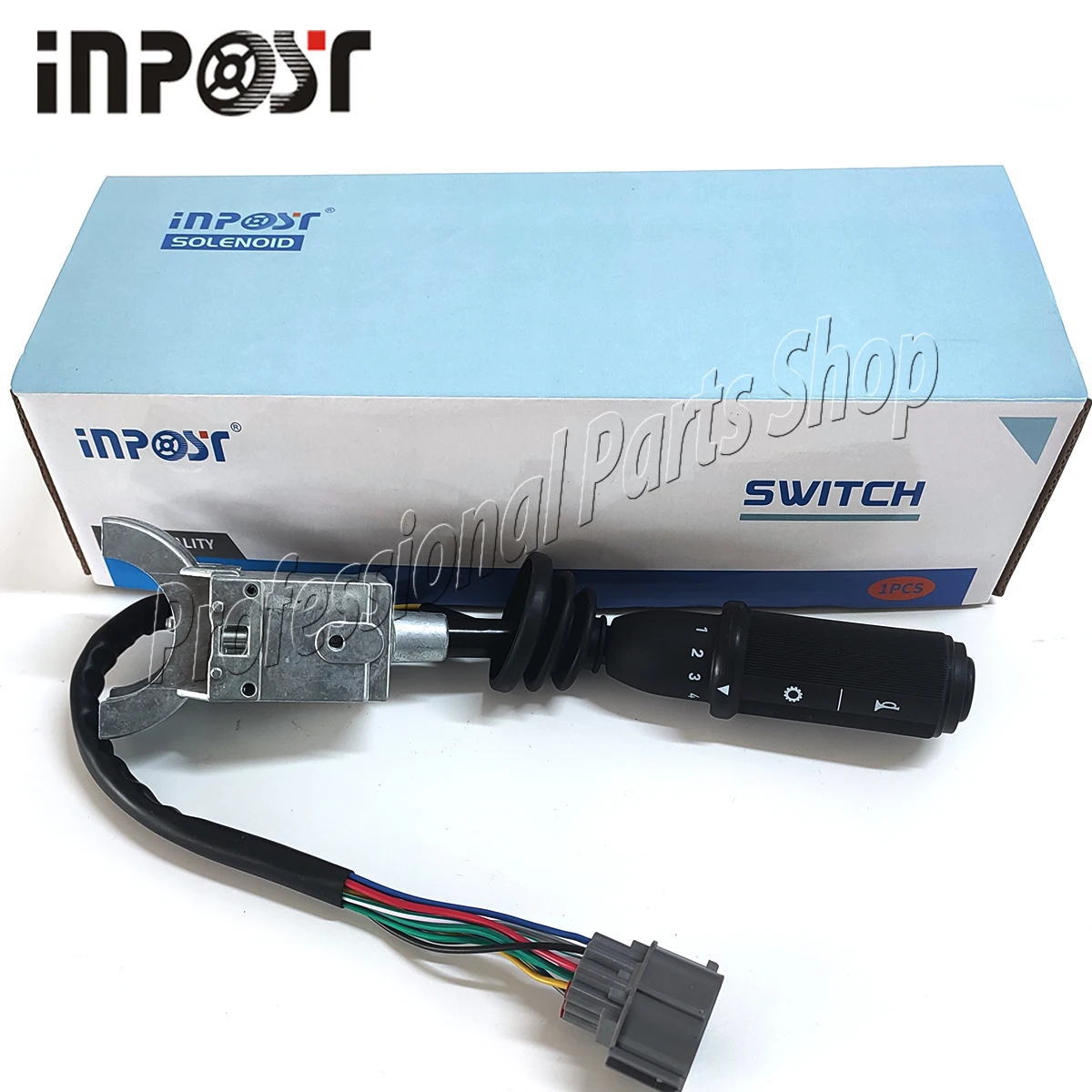 

701/80298 FORWARD & REVERSE COLUMN Switch Turn Signal Switch 70180298 For JCB 3CX 4CX