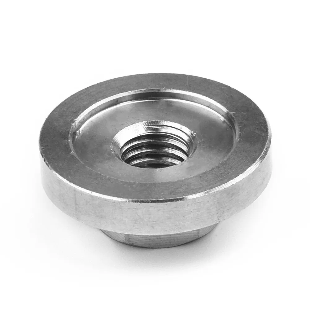 2Pcs Angle Grinder Nuts Tools Hex Nut Set Replacement For Angle Grinder Modification Accessories Stainless Steel
2Pcs Angle Grinder Nuts Tools Hex Nut Set Replacement For Angle Grinder Modification Accessories Stainless Steel