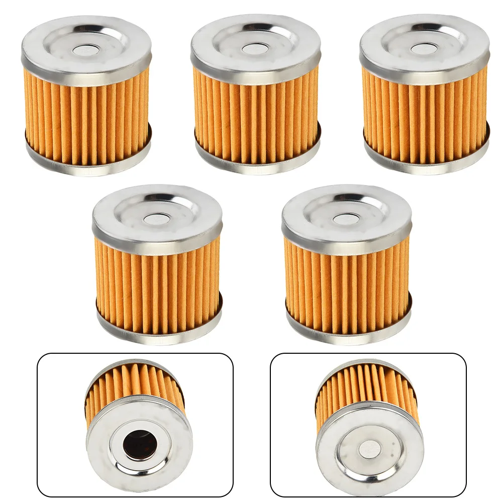 Parts Oil Filter Element Color GN125 Filter Front Motorcycle Oil Replacement Universal 5pcs Durable High Quality
Parts Oil Filter Element Color GN125 Filter Front Motorcycle Oil Replacement Universal 5pcs Durable High Quality
