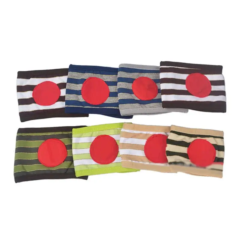 Cotton Dog Diapers Wrap Male Dog Belly Band Diapers For Pee Training Incontinence Anti-Harassment Reusable Washable Cloth Dog 
Cotton Dog Diapers Wrap Male Dog Belly Band Diapers For Pee Training Incontinence Anti-Harassment Reusable Washable Cloth Dog
