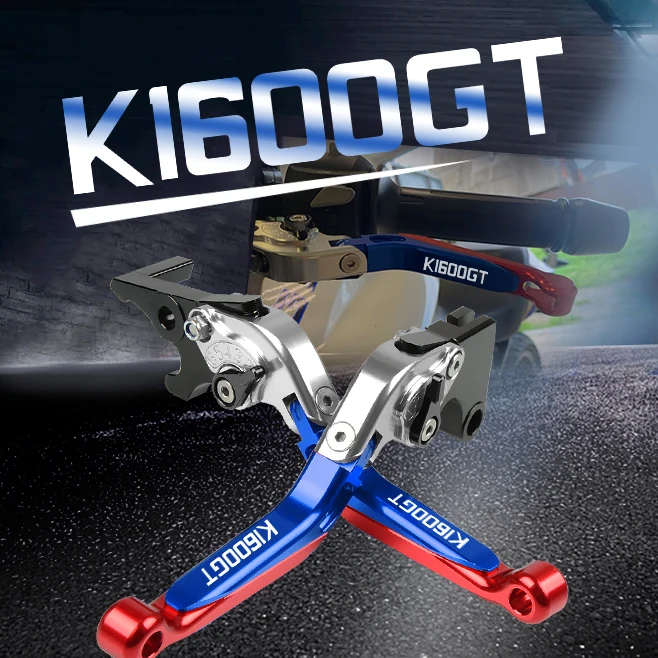 Motorcycle Accessories CNC Folding Extendable Adjustable Brake Clutch Levers For BMW K1600GT K 1600GT K1600 GT 2014 2015 2016
Motorcycle Accessories CNC Folding Extendable Adjustable Brake Clutch Levers For BMW K1600GT K 1600GT K1600 GT 2014 2015 2016