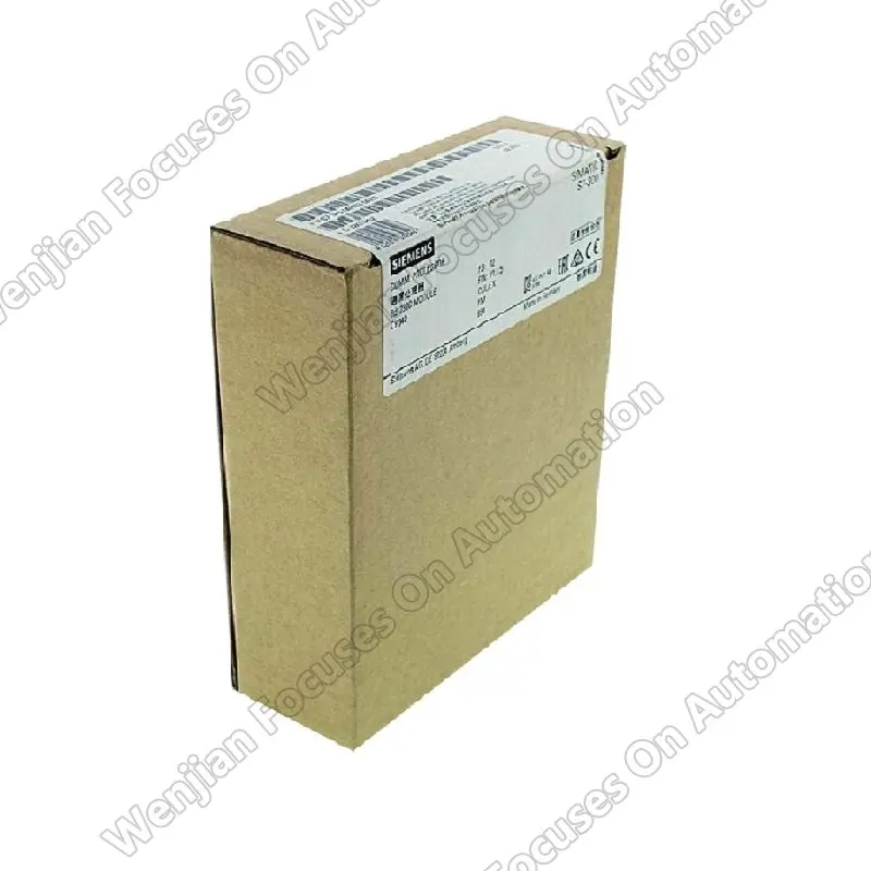PLC 6ES7331-7KF01-0AB0 S7-300 Analog Input SM 331 Module Optical Isolation 6es7331-7kf01-0ab0 S7-300
PLC 6ES7331-7KF01-0AB0 S7-300 Analog Input SM 331 Module Optical Isolation 6es7331-7kf01-0ab0 S7-300