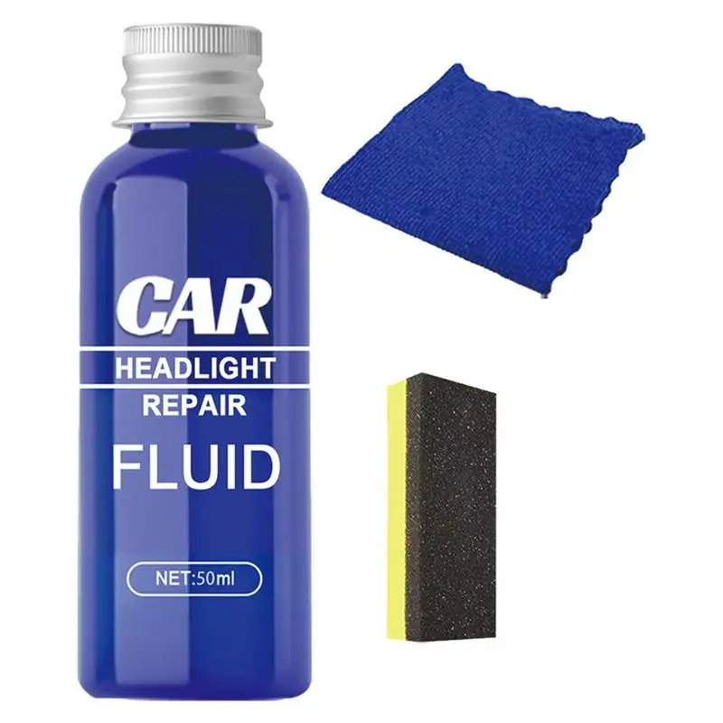 Head Light Cleaning Kits Restore Full Headlight Restoration Kit Renew Cloudy Lights With Polish And UV Protection Cleaner
Head Light Cleaning Kits Restore Full Headlight Restoration Kit Renew Cloudy Lights With Polish And UV Protection Cleaner