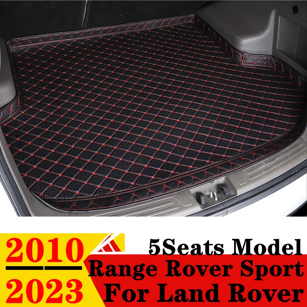 Car Trunk Mat For Land Rover Range Rover Sport 2010-23 All Weather XPE Rear Cargo Cover Carpet Liner Tail Parts Boot Luggage Pad
Car Trunk Mat For Land Rover Range Rover Sport 2010-23 All Weather XPE Rear Cargo Cover Carpet Liner Tail Parts Boot Luggage Pad