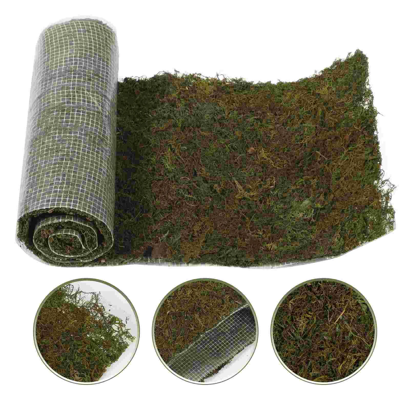 Artificial Moss Fake Lawn Artificial Turf Micro Landscape Accessory Decorative Faux Moss
Artificial Moss Fake Lawn Artificial Turf Micro Landscape Accessory Decorative Faux Moss