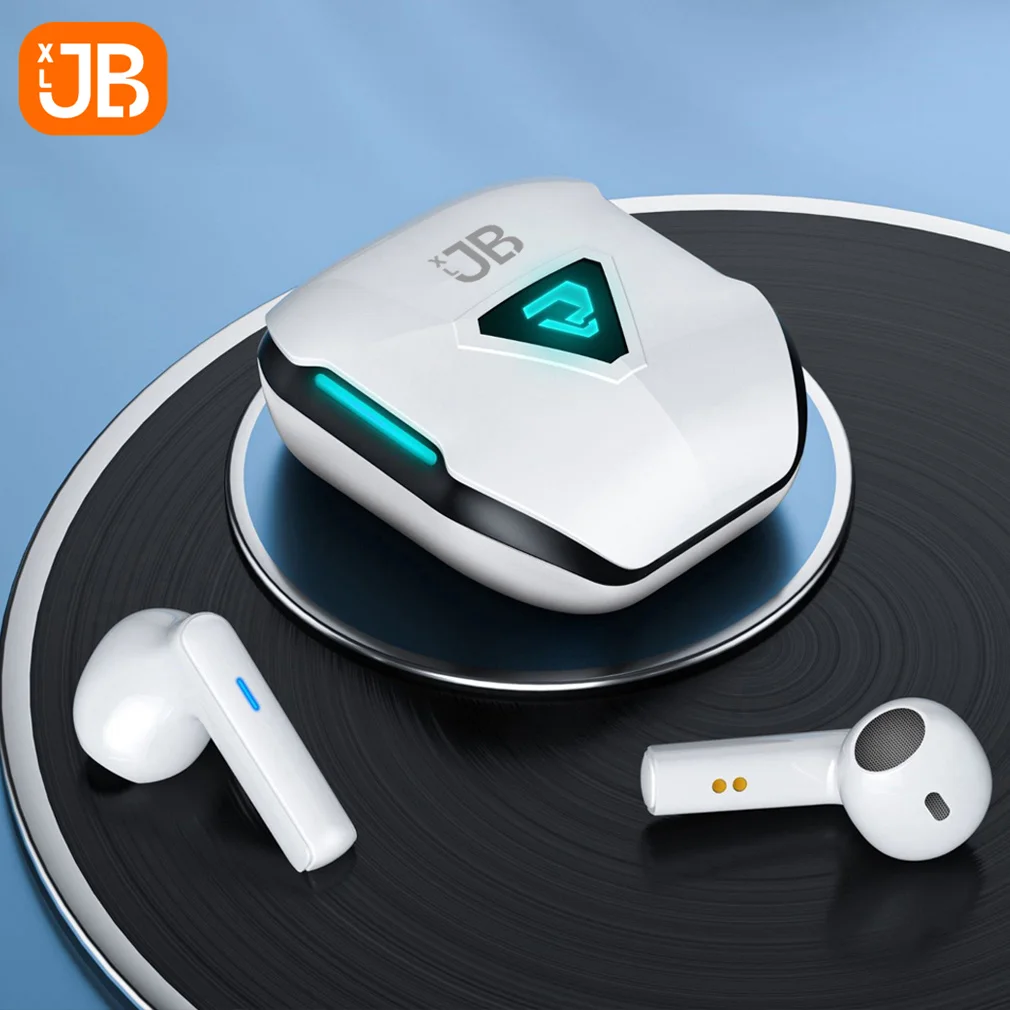 XLJBL NEW GM2 Pro Bluetooth Earphones Sports Headset Wireless Gaming Low Latency Dual Stereo HiFi Headphones Original Earpods
XLJBL NEW GM2 Pro Bluetooth Earphones Sports Headset Wireless Gaming Low Latency Dual Stereo HiFi Headphones Original Earpods