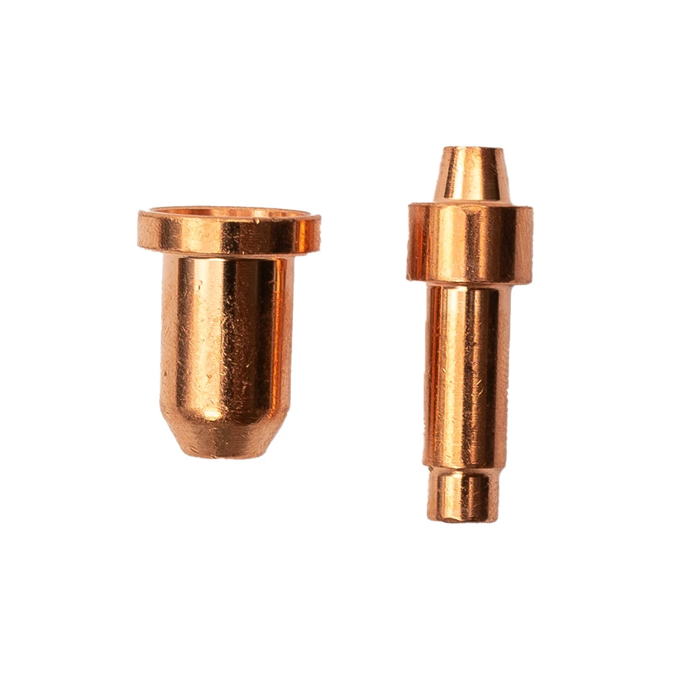 10pcs Plasma Torch Head Electrode Kit 770795 WSP-26003 Plasma Torch Tips Electrode Fit Hobart AirForce 12ci Welding Plasma
10pcs Plasma Torch Head Electrode Kit 770795 WSP-26003 Plasma Torch Tips Electrode Fit Hobart AirForce 12ci Welding Plasma