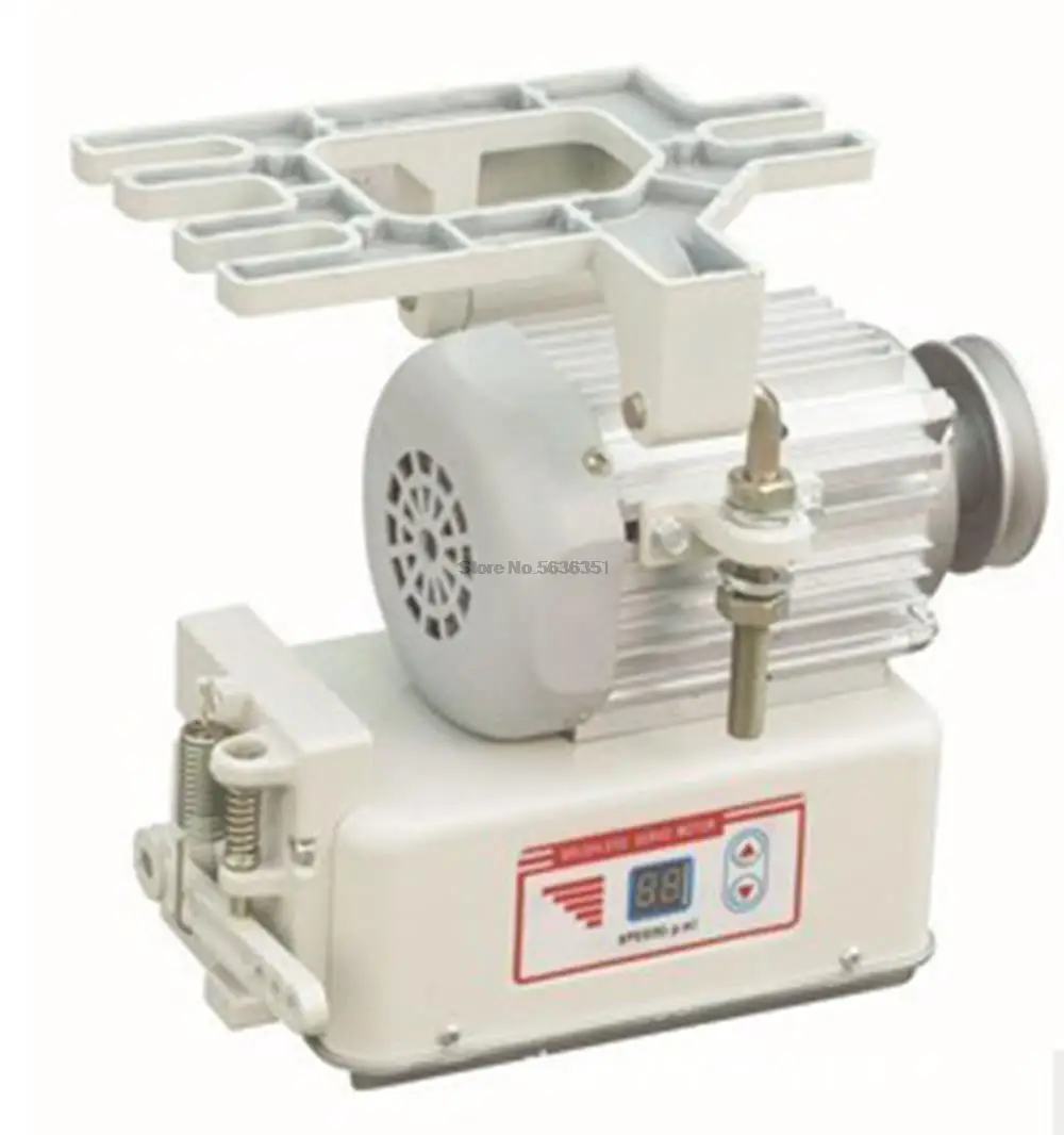Industrial Lockstitch High Head Brushless Servo Energy-saving Overlock Sewing Machine Motor
Industrial Lockstitch High Head Brushless Servo Energy-saving Overlock Sewing Machine Motor